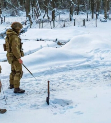 У Бучанському та Вишгородському районах Київщини сьогодні можливо чути звуки вибухів