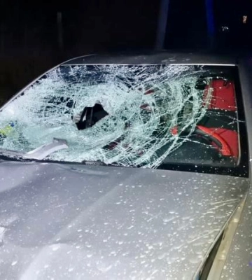 На Закарпатті п’яний водій смертельно травмував пішохода