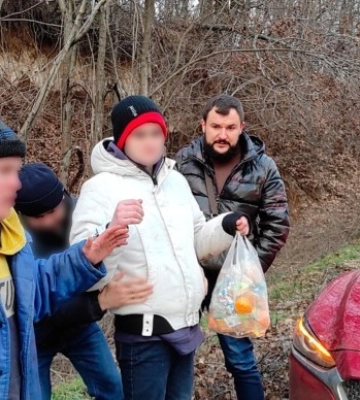 21-річний житель Кіровоградщини, засуджений за вбивство, втік з психлікарні: його розшукали поліцейські