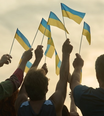 85% українців проти територіальних поступок заради миру з РФ - опитування