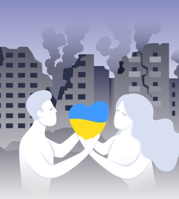 85% українців проти відмови від Криму або Донбасу заради завершення війни – опитування