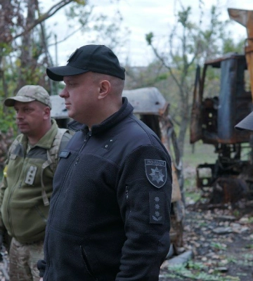 Двоє волинських вибухотехніків отримали поранення, знешкоджуючи  небезпечні «сюрпризи» російських окупантів