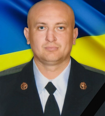Під час ворожого танкового обстрілу на Донеччині загинув Захисник з Костопільщини