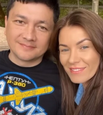 Віталій Кім зізнався, які зміни в ньому підмітила дружина за час війни