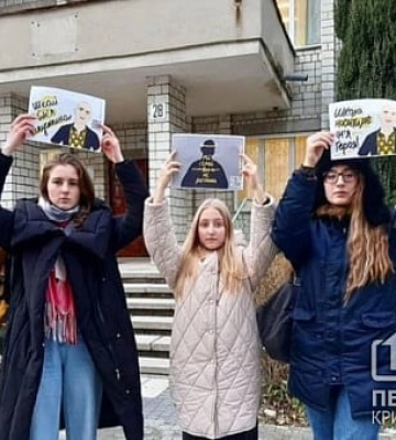 Петиція за перейменуваня гімназії на честь криворіжця Івана Покідька набрала 1000 голосів
