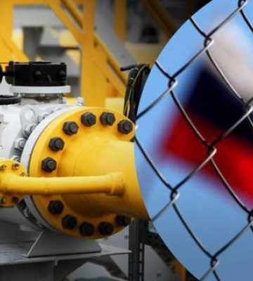 Стеля цін на газ у ЄС: чи вплине це на доходи агресорки