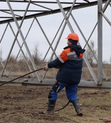 В энергосистеме Украины сохраняется дефицит