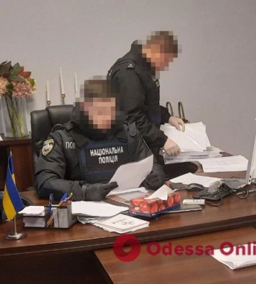 Сотрудники Одесского областного бюро судмедэкспертизы разрешали ритуальщикам использовать помещения учреждения в коммерческих&amp;hellip;