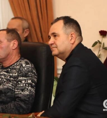 У Кропивницькому привітали енергетиків з професійним святом (фоторепортаж)