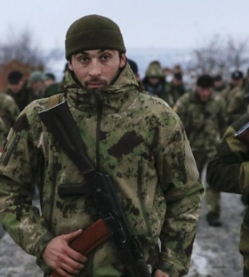Кадирівці зайняли всі блокпости від Мелітополя до Василівки