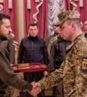 Історія Героя України з Херсонщини Дмитра Чавалаха