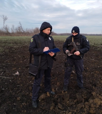 Били з “Урагана”: поліція повідомила про обстріл Харківщини