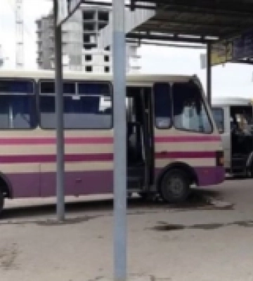 У Луцьку перевірять приміські автобуси