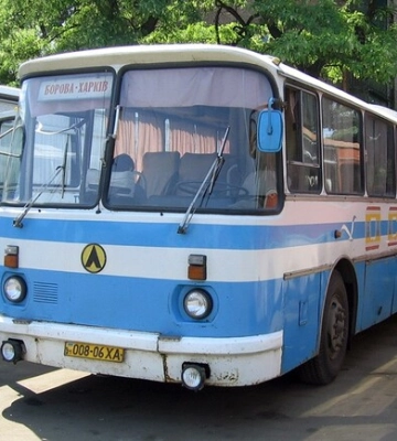 З Борової до Харкова через Ізюм: планується відновити рейсовий автобус