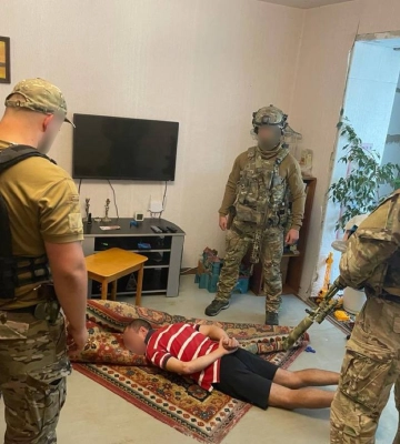 На Сумщині засуджено за державну зраду чергового інформатора ворога. ВІДЕО