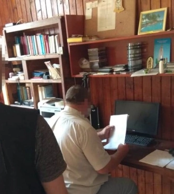 СБУ повідомила про підозру римо-католицькому священнику, який заперечував злочини рашистів у Бучі