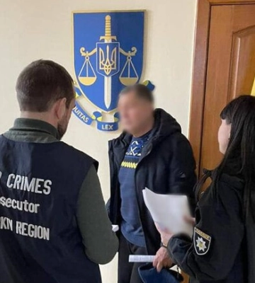 Организовывал мероприятия для оккупантов в Купянске: задержан очередной коллаборант