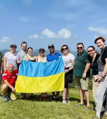 «В Україні зараз немає зовсім нетравмованих журналістів»