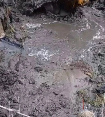 Кропивницький водоканал завершив службову перевірку через порив на водогоні