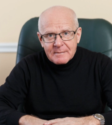 Луцький забудовник Руслан Вайман відзначає 70-річний ювілей