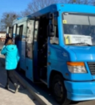 Як у Сарнах курсує громадський транспорт: графік руху