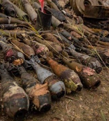 У Бучанському та Вишгородському районах Київщини сьогодні можливо чути звуки вибухів