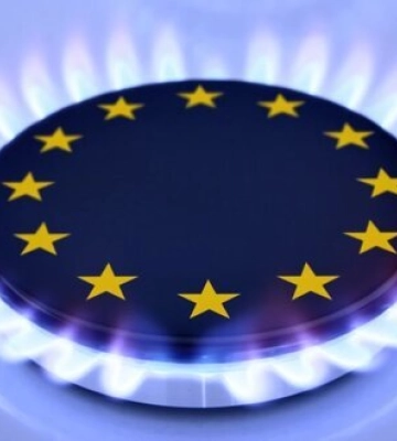 Ціни на газ у Європі впали до мінімуму з початку вторгнення РФ в Україну