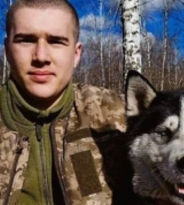 «Лети, Журавлику!». Спогади про загиблого воїна