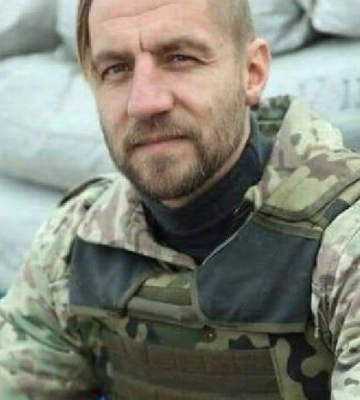 Звістка про смерть Михайла Гаврилюка виявилась фейком
