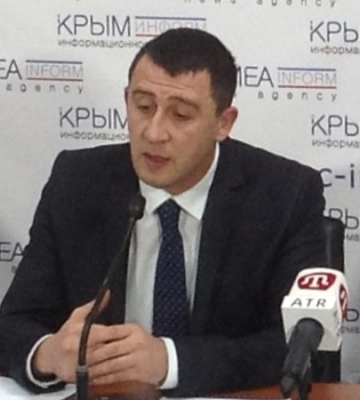 В Крыму пророссийский общественник встретил Новый год в заключении за проведение одиночного пикета