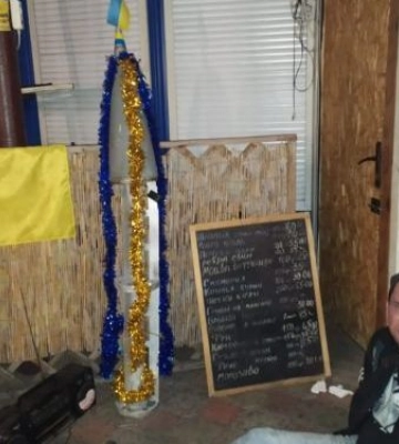 У центрі Запоріжжя ледь не обікрали кав&amp;#039;ярню