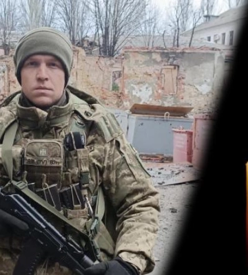 У бою на Донеччині загинув прикарпатець Василь Кваснюк