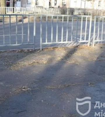 У Дніпрі перевірили, як продавці ялинок прибрали території після Нового року