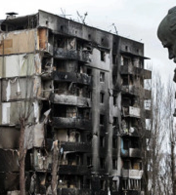Протягом минулого року на Київщині повністю відновили 5,5 тисяч пошкоджених війною об’єктів