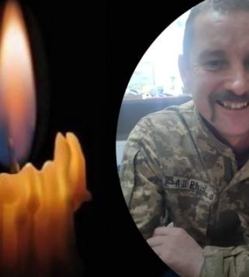 Майданівець з Криму, який пройшов АТО: на війні загинув Володимир Гаврилюк