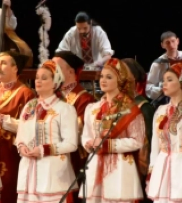 Волинський народний хор кличе на оновлений концерт