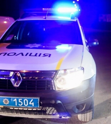 Як минула новорічна ніч на Одещині: звіт від поліції