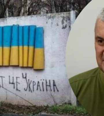Более 200 оккупантов в сутки, – Череватый о потерях врага под Бахмутом