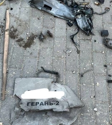 На Черкащині під час повітряної тривоги пролунали вибухи