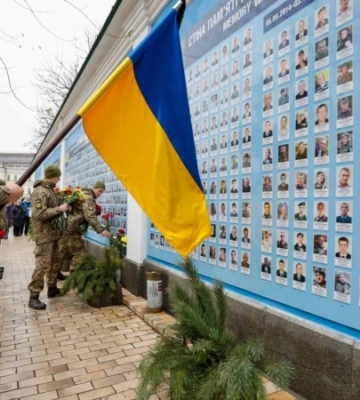 Майдановец из Крыма, прошедший АТО: на войне погиб Владимир Гаврилюк