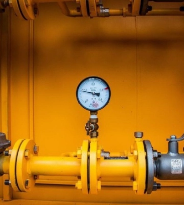 Ціни на газ у Європі впали до рівня осені 2021 року