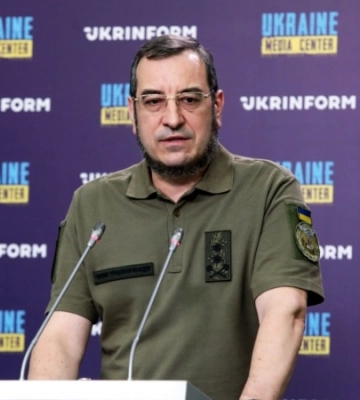 В ГУР МО заявили, що слідкують за переміщенням ядерних сил РФ