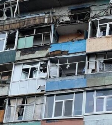 У Харкові відновлено подачу тепла до будинків, що залишилися без опалення після ворожих обстрілів 28 грудня
