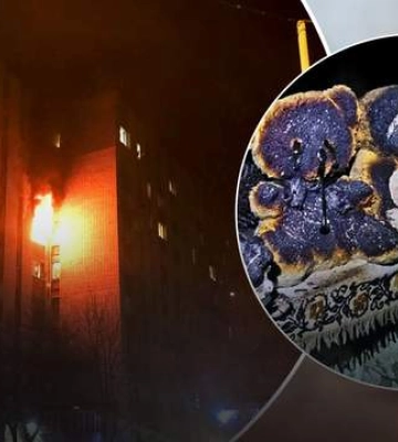 Врятовано понад сотню людей: у Львові за ніч сталися дві масштабні пожежі
