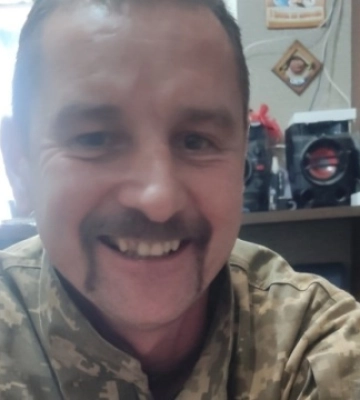 Майдановец из Крыма, прошедший АТО: на войне погиб Владимир Гаврилюк