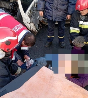 ДТП на Кіровоградщині: загинула людина, троє травмувалися (ФОТОФАКТ)