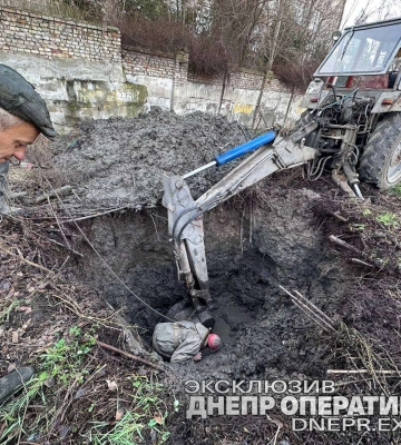 У Чечелівському районі Дніпра ремонтують водопровід