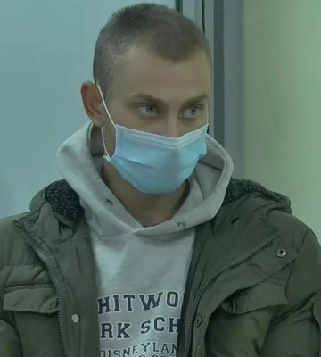 У Полтаві засудили чоловіка, який стріляв біля зупинки та викрав дівчину