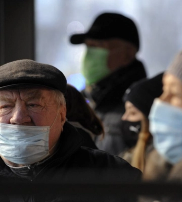 На Волині від коронавірусу померли троє пенсіонерів