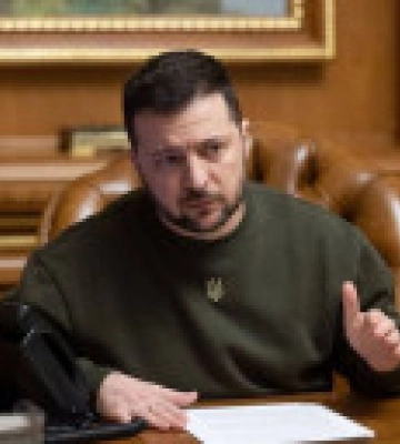 “Чекаємо від ЄС енергоощадні лампи, генератори та модульні будинки”: Зеленський про деталі розмови з Урсулою фон дер Ляєн